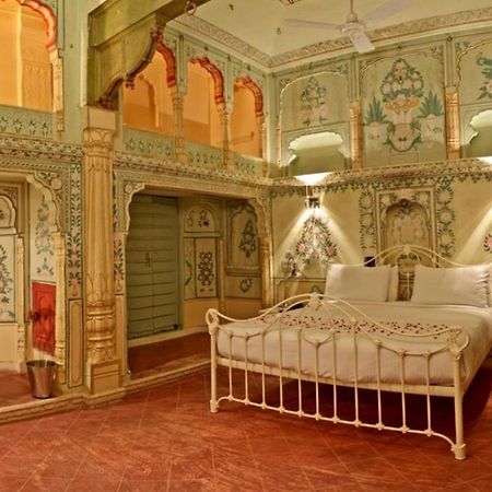 Vivaana Culture Hotel Mandawa Ngoại thất bức ảnh