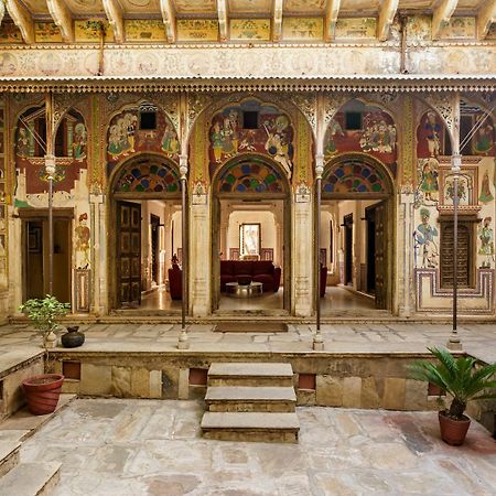 Vivaana Culture Hotel Mandawa Ngoại thất bức ảnh