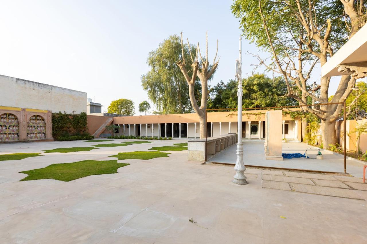 Vivaana Culture Hotel Mandawa Ngoại thất bức ảnh