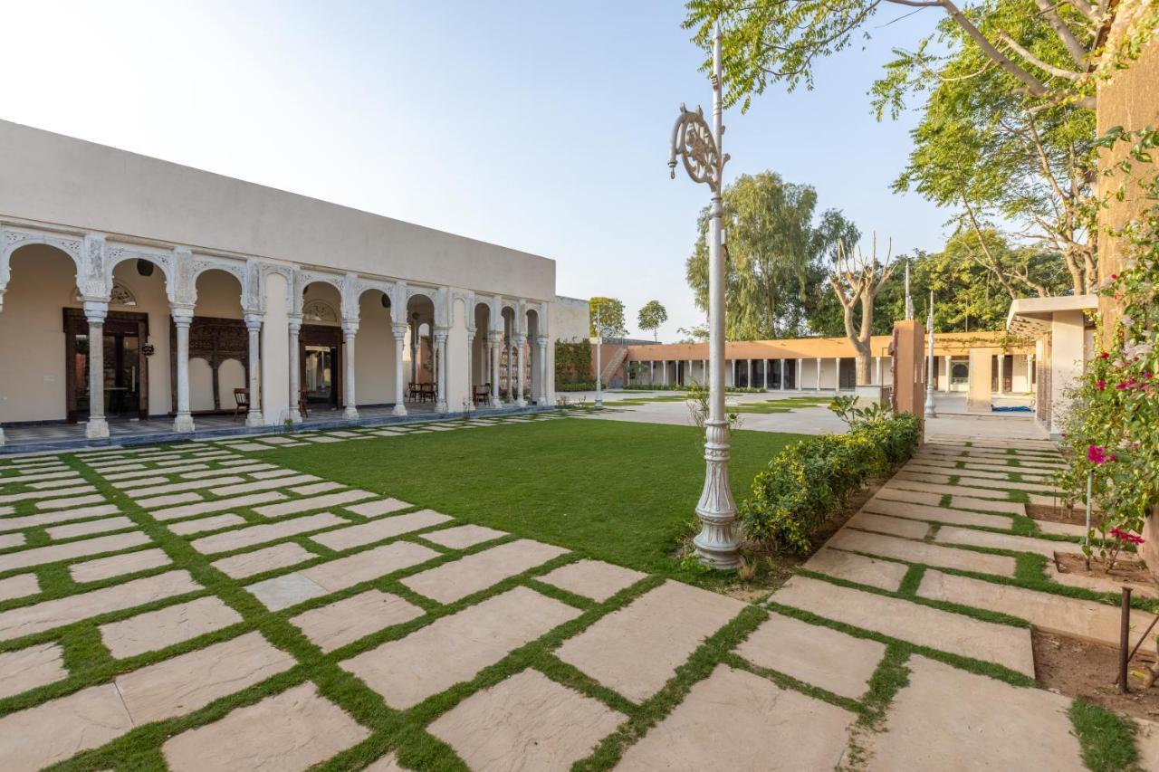 Vivaana Culture Hotel Mandawa Ngoại thất bức ảnh