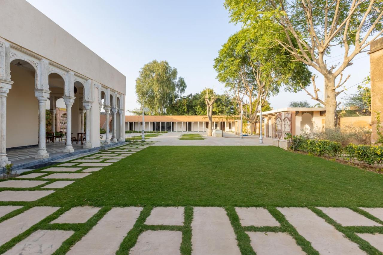 Vivaana Culture Hotel Mandawa Ngoại thất bức ảnh