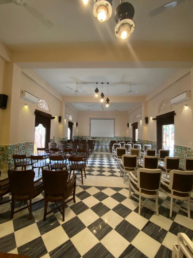 Vivaana Culture Hotel Mandawa Ngoại thất bức ảnh