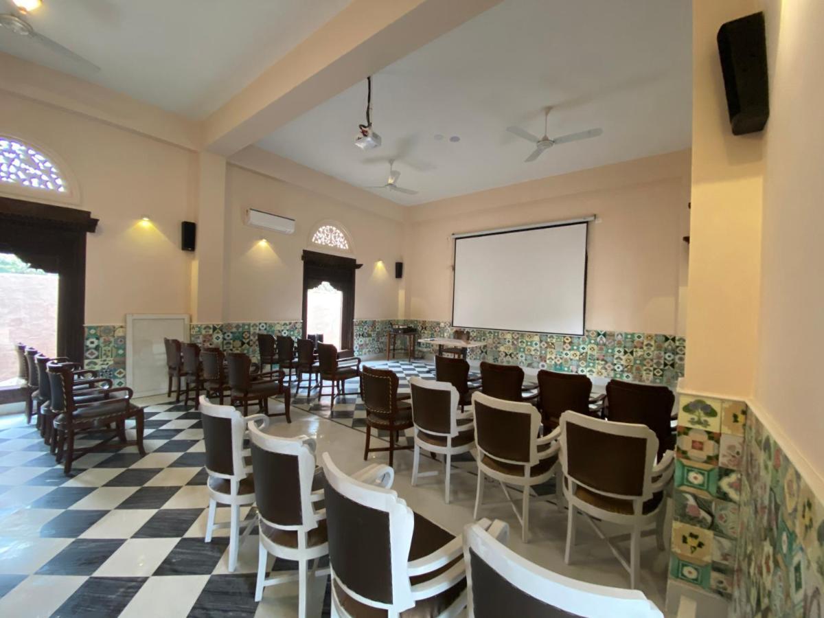 Vivaana Culture Hotel Mandawa Ngoại thất bức ảnh