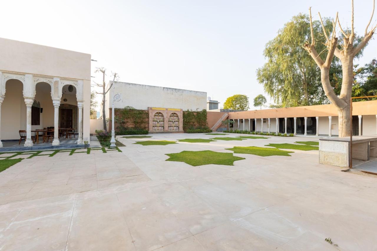 Vivaana Culture Hotel Mandawa Ngoại thất bức ảnh