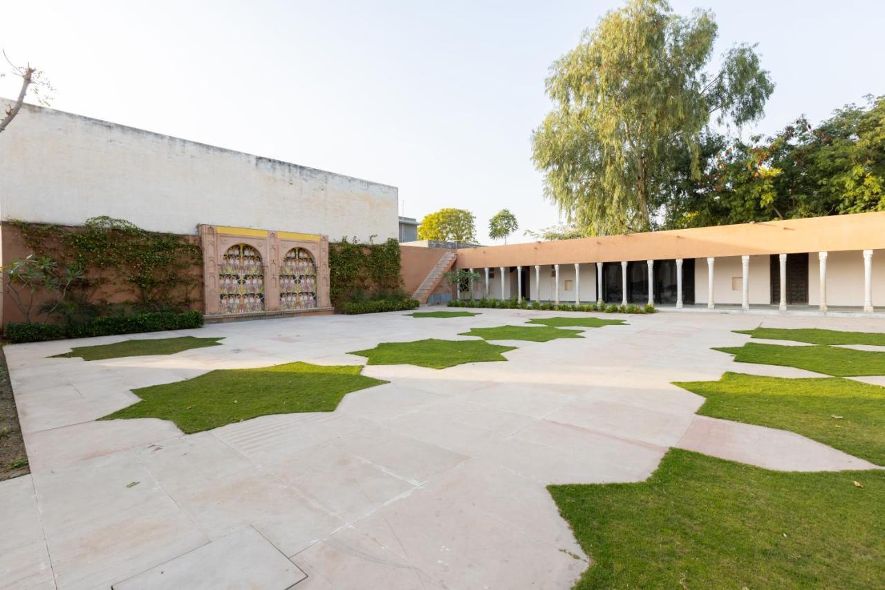 Vivaana Culture Hotel Mandawa Ngoại thất bức ảnh
