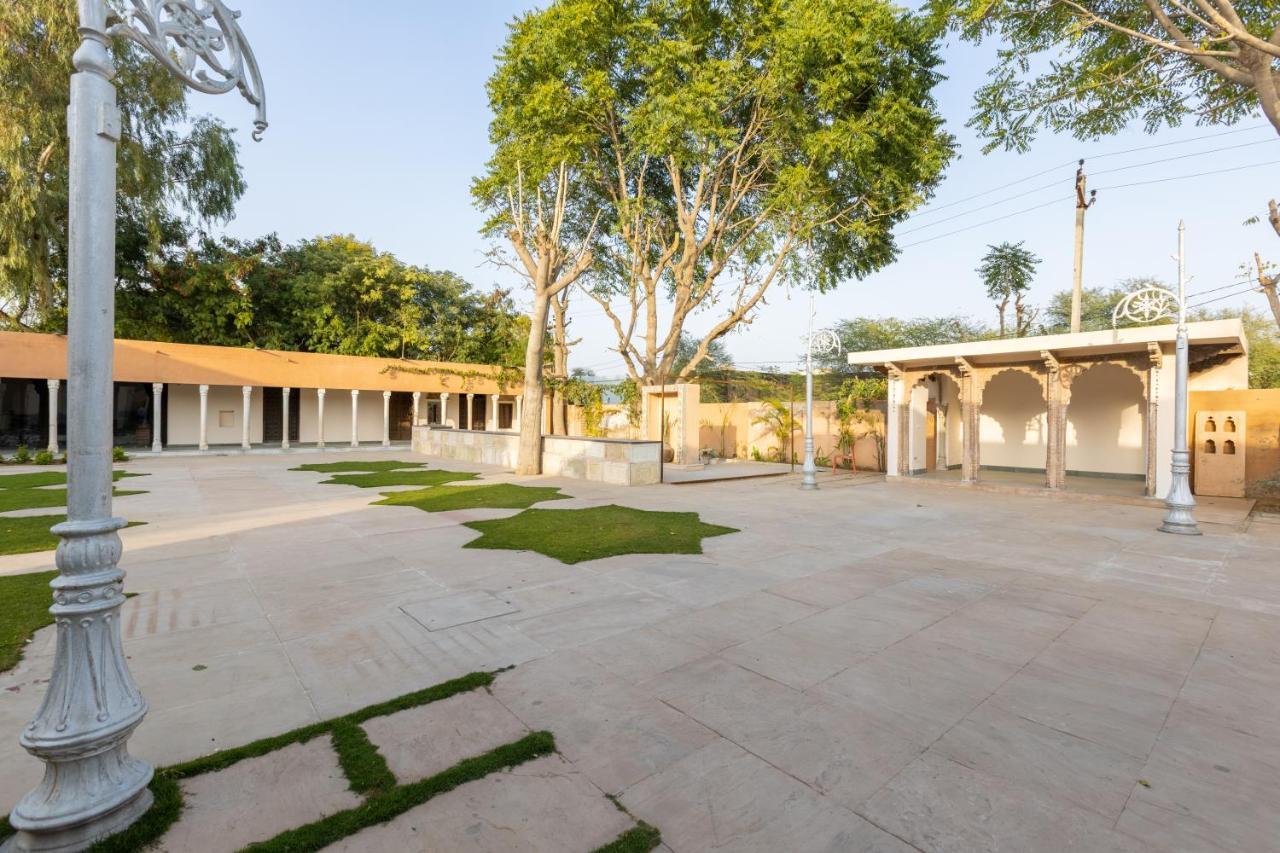 Vivaana Culture Hotel Mandawa Ngoại thất bức ảnh