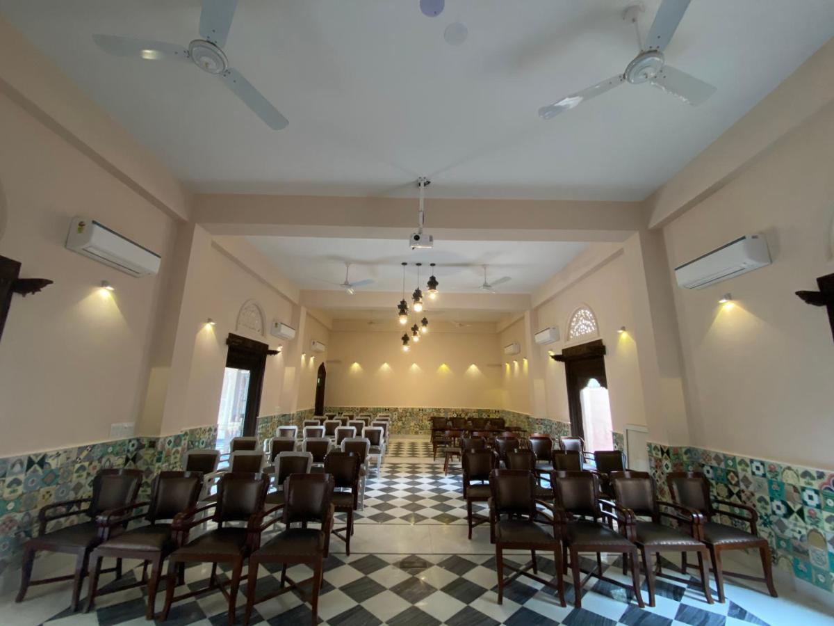 Vivaana Culture Hotel Mandawa Ngoại thất bức ảnh