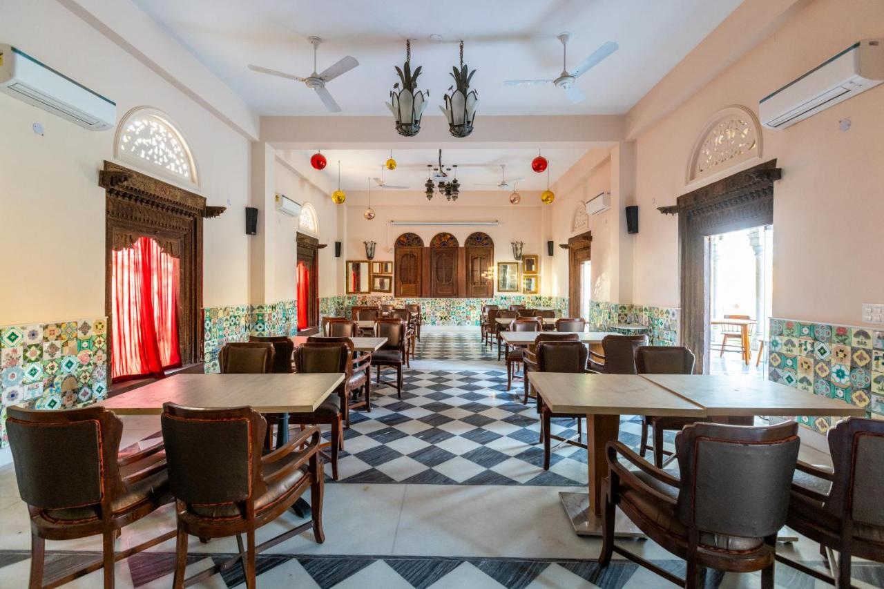 Vivaana Culture Hotel Mandawa Ngoại thất bức ảnh