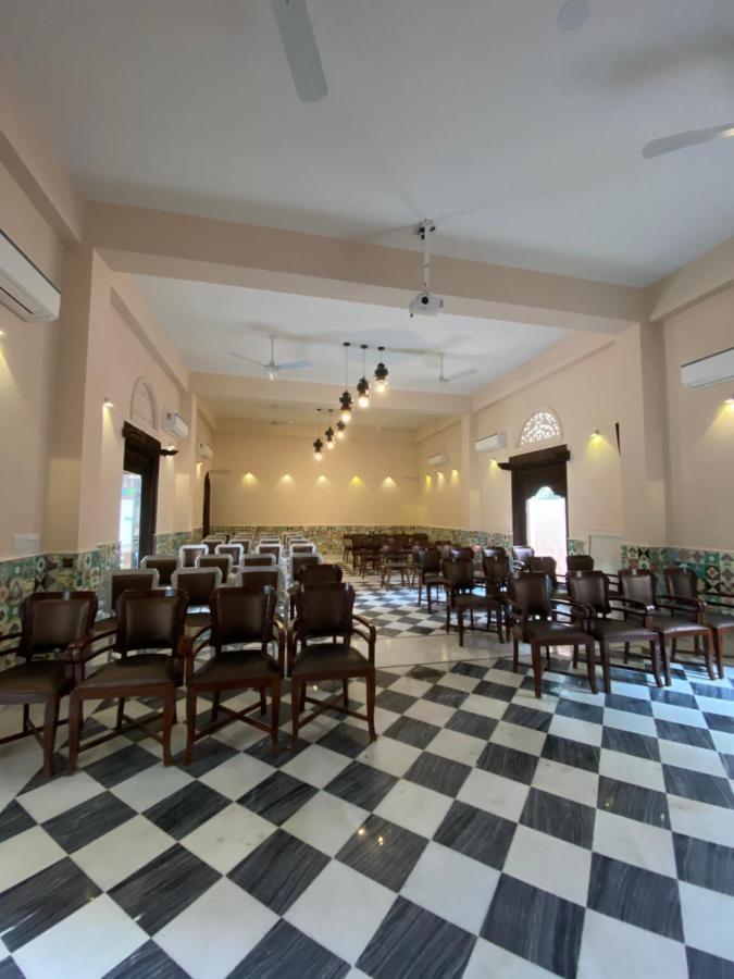 Vivaana Culture Hotel Mandawa Ngoại thất bức ảnh