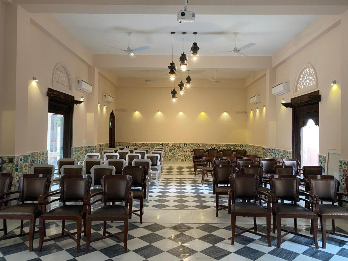Vivaana Culture Hotel Mandawa Ngoại thất bức ảnh