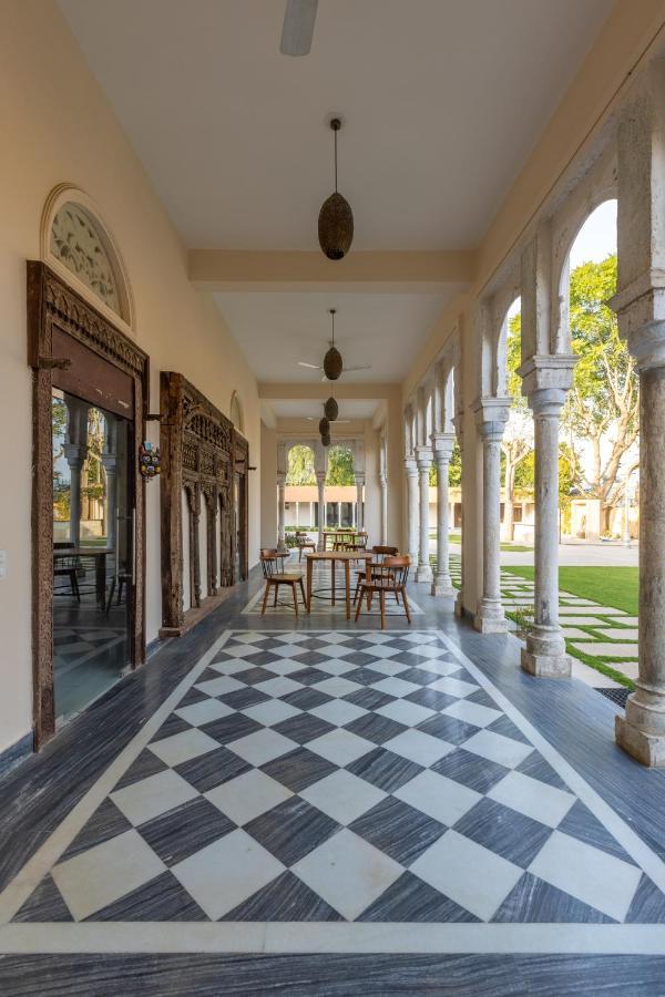 Vivaana Culture Hotel Mandawa Ngoại thất bức ảnh