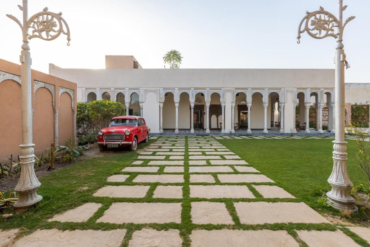 Vivaana Culture Hotel Mandawa Ngoại thất bức ảnh