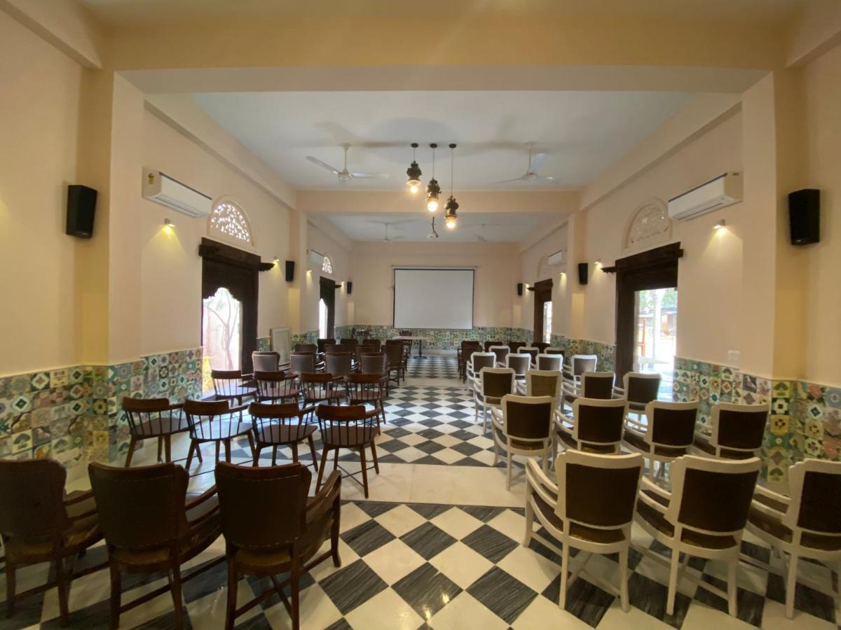 Vivaana Culture Hotel Mandawa Ngoại thất bức ảnh