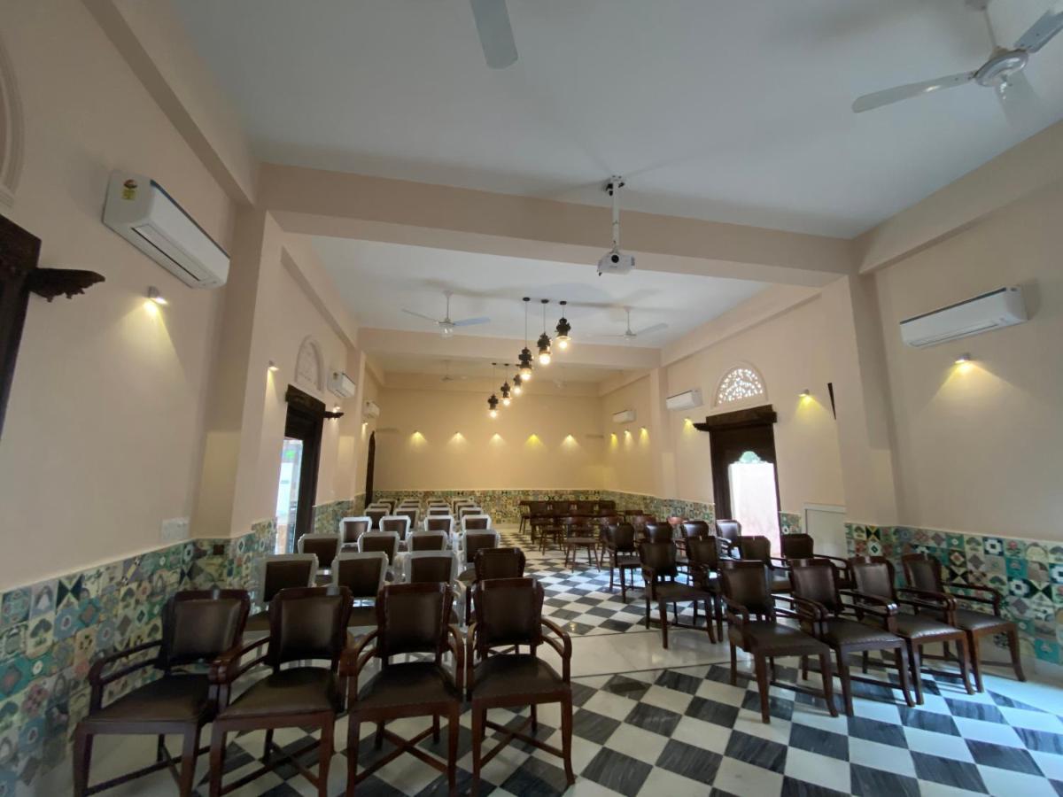 Vivaana Culture Hotel Mandawa Ngoại thất bức ảnh