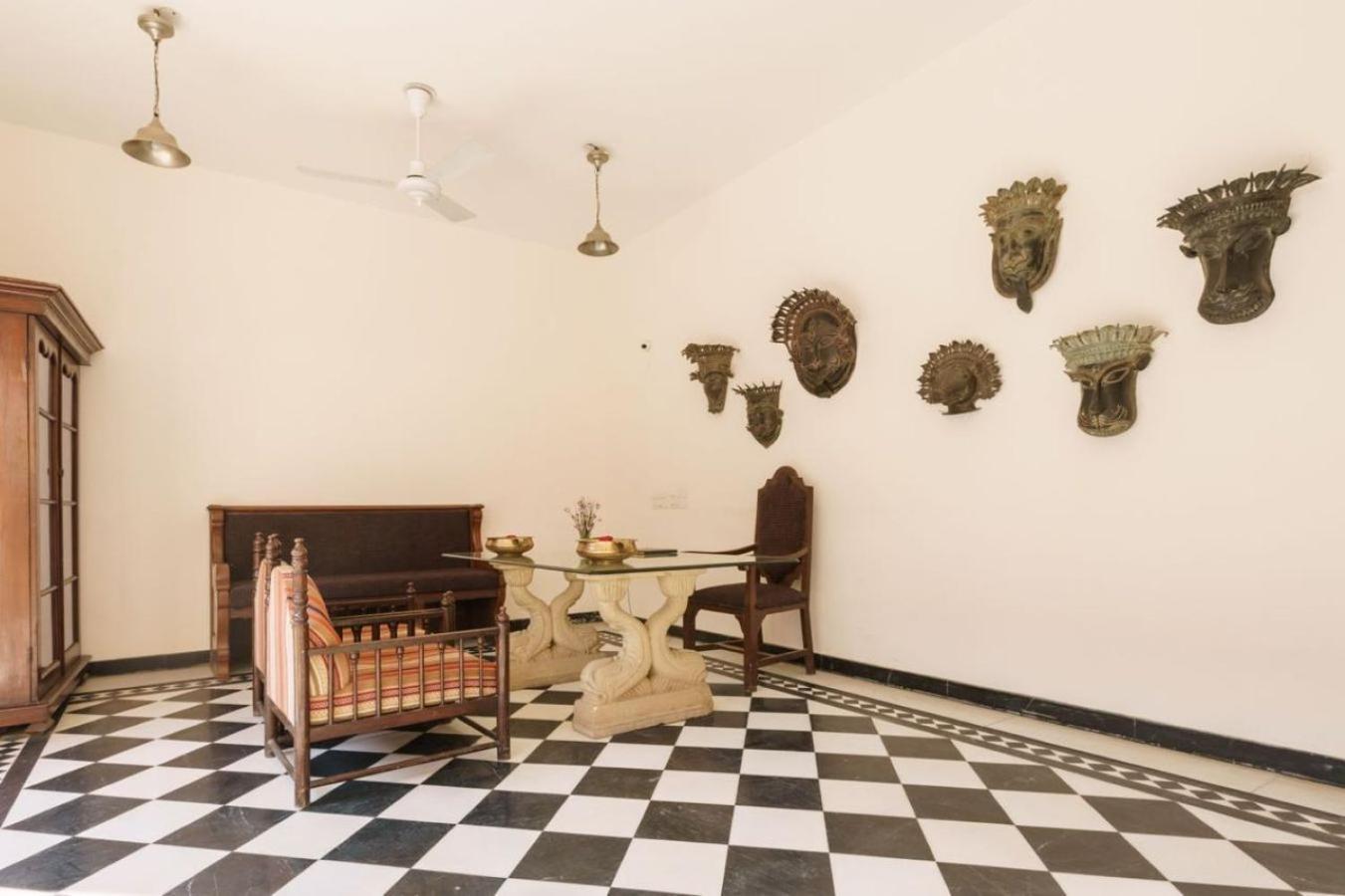 Vivaana Culture Hotel Mandawa Ngoại thất bức ảnh