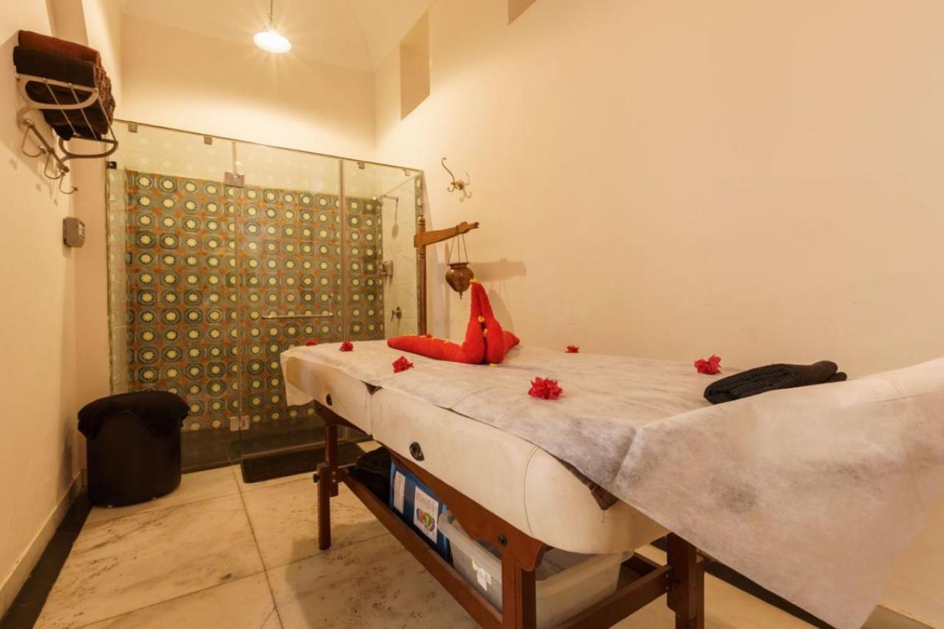 Vivaana Culture Hotel Mandawa Ngoại thất bức ảnh