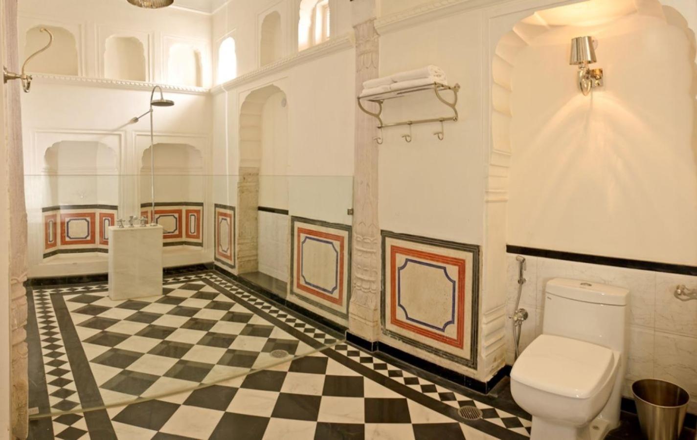 Vivaana Culture Hotel Mandawa Ngoại thất bức ảnh
