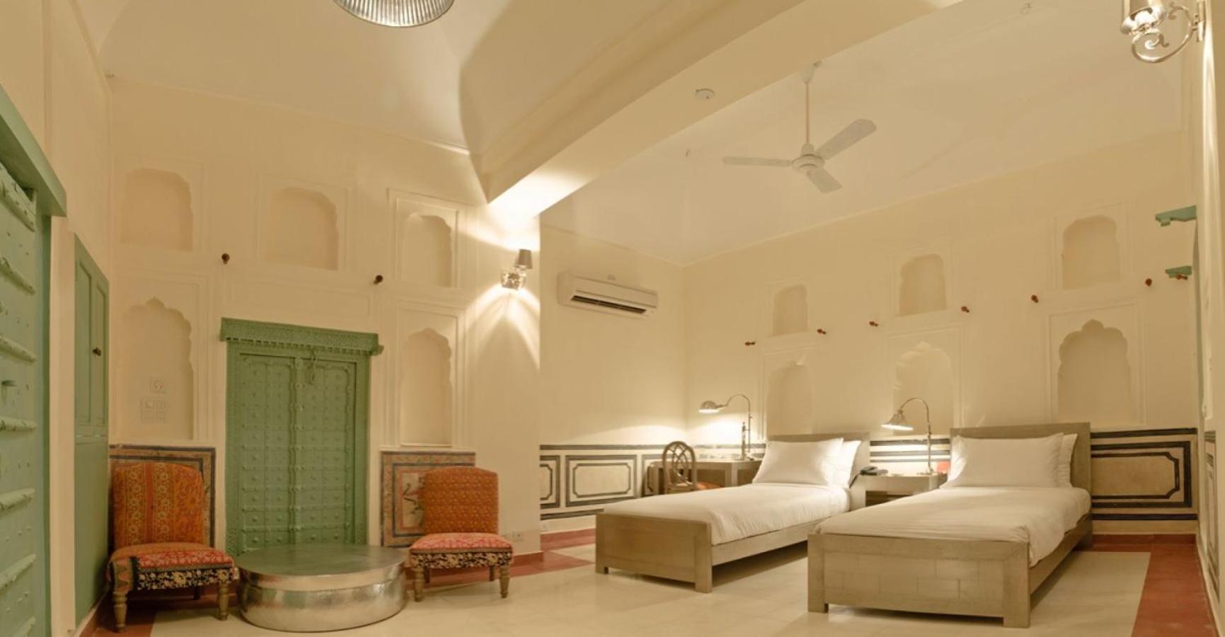 Vivaana Culture Hotel Mandawa Ngoại thất bức ảnh