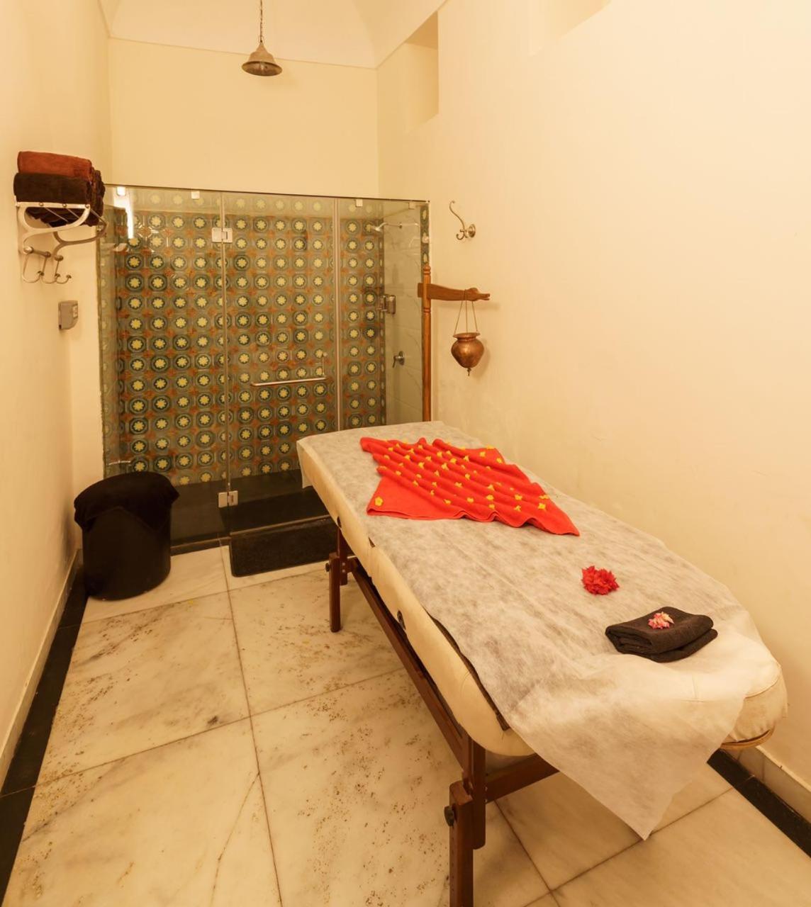 Vivaana Culture Hotel Mandawa Ngoại thất bức ảnh