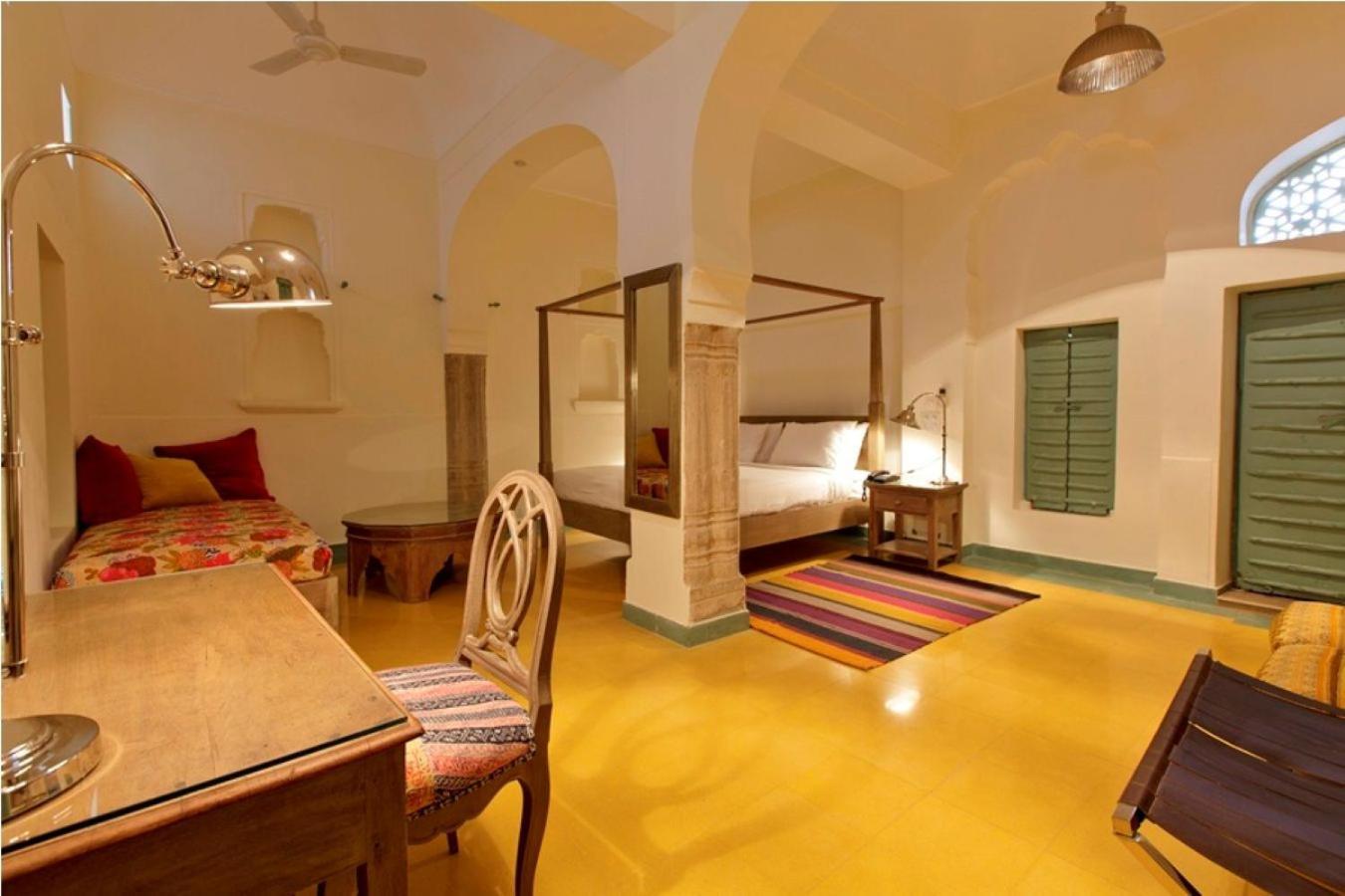 Vivaana Culture Hotel Mandawa Ngoại thất bức ảnh