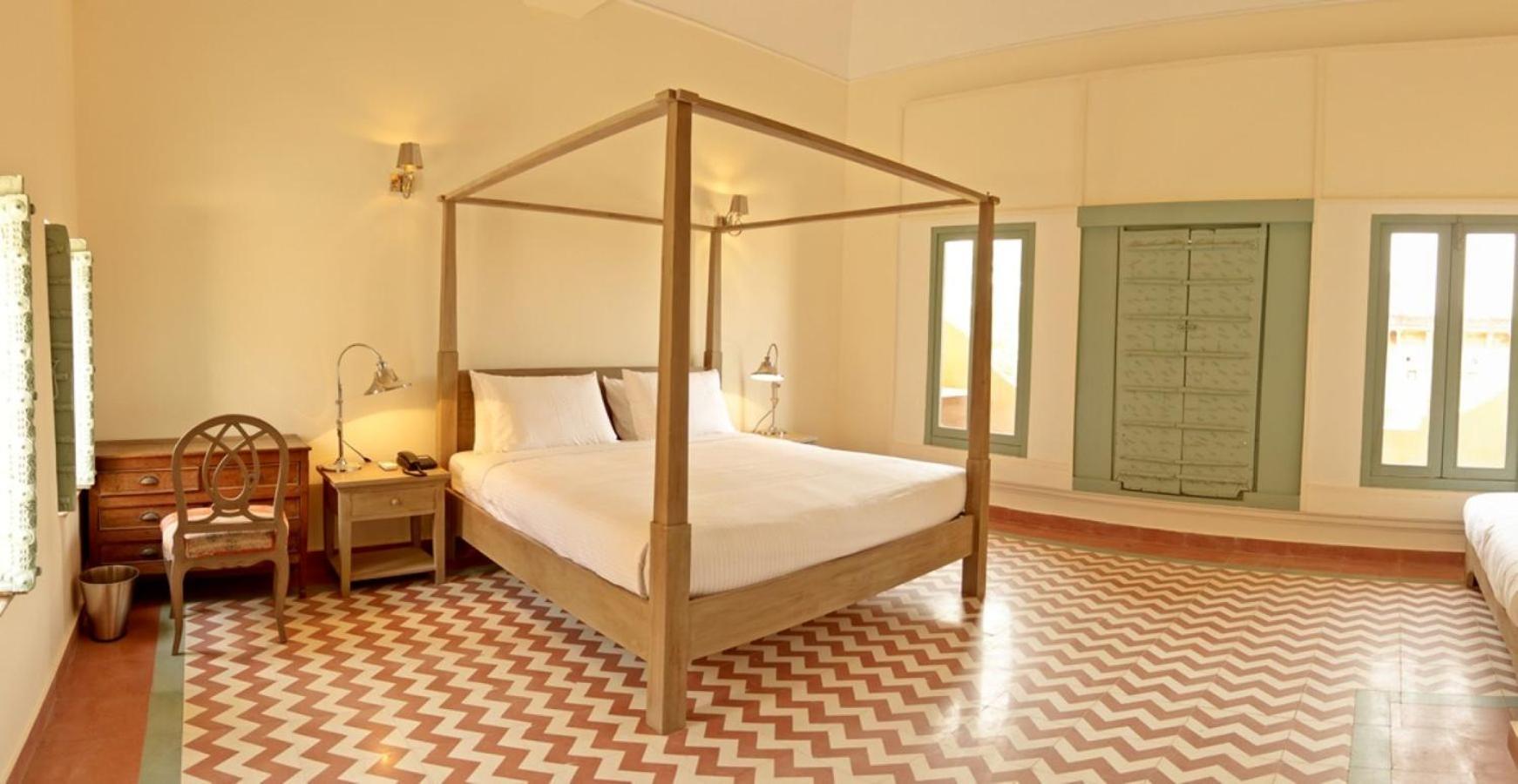 Vivaana Culture Hotel Mandawa Ngoại thất bức ảnh