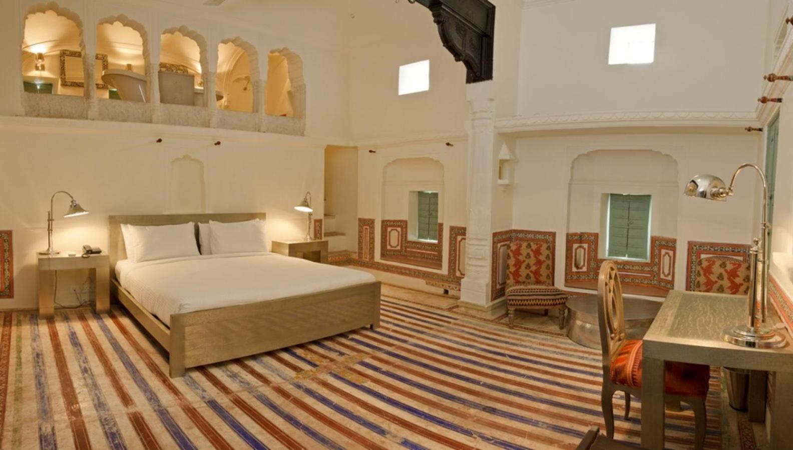 Vivaana Culture Hotel Mandawa Ngoại thất bức ảnh