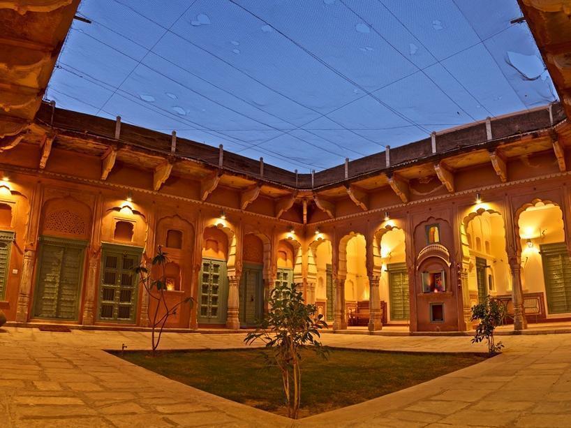 Vivaana Culture Hotel Mandawa Ngoại thất bức ảnh