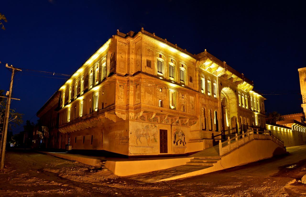 Vivaana Culture Hotel Mandawa Ngoại thất bức ảnh