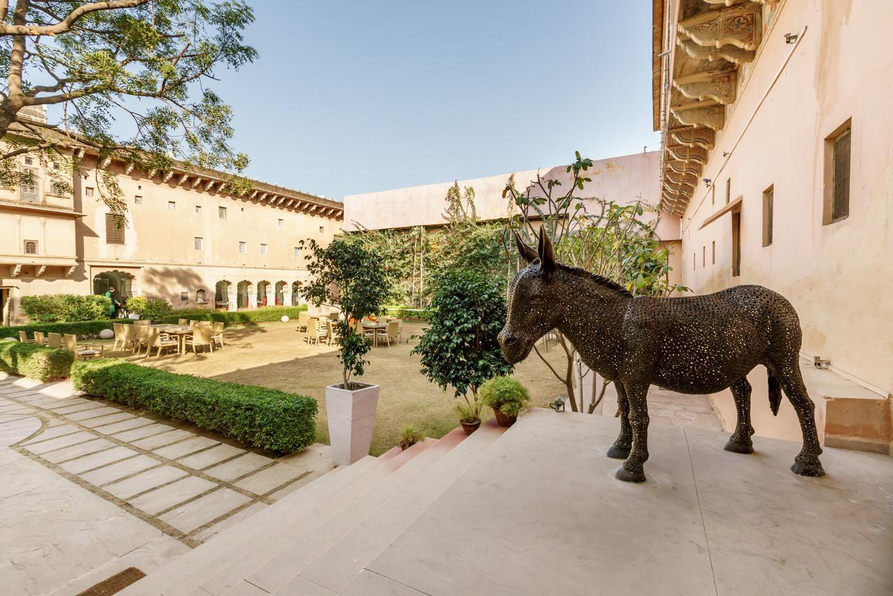 Vivaana Culture Hotel Mandawa Ngoại thất bức ảnh
