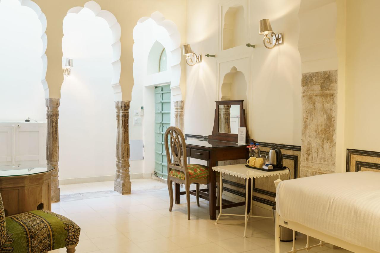 Vivaana Culture Hotel Mandawa Ngoại thất bức ảnh