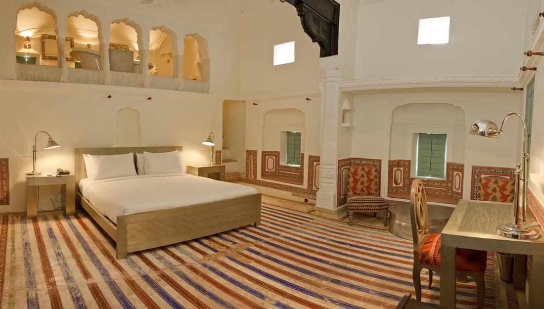 Vivaana Culture Hotel Mandawa Ngoại thất bức ảnh