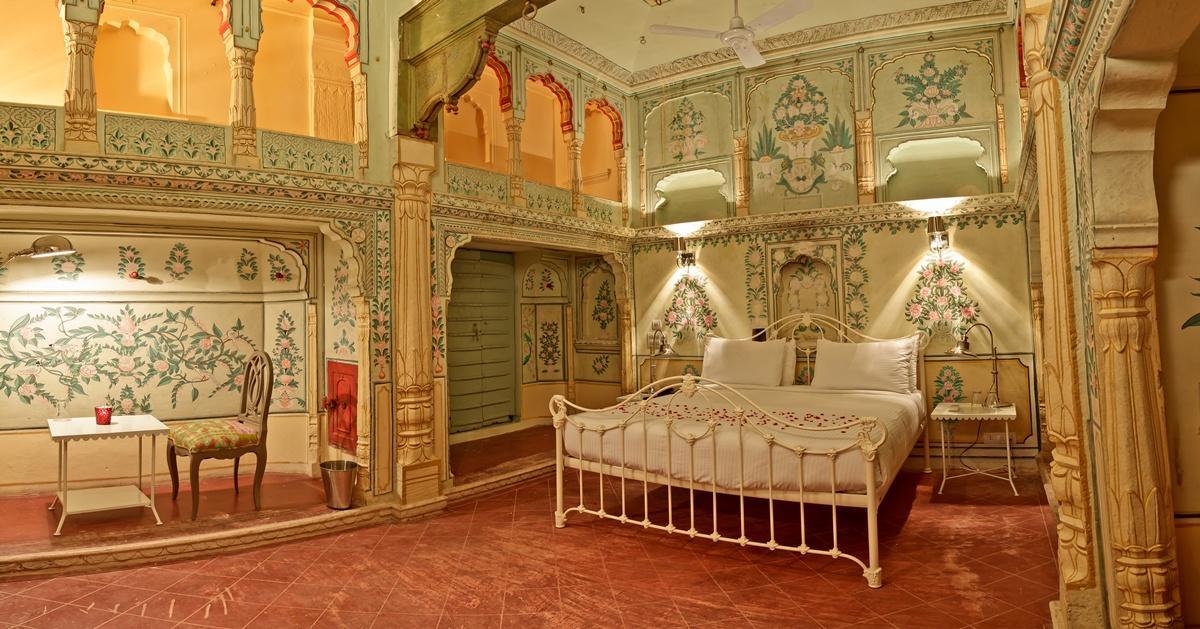 Vivaana Culture Hotel Mandawa Ngoại thất bức ảnh