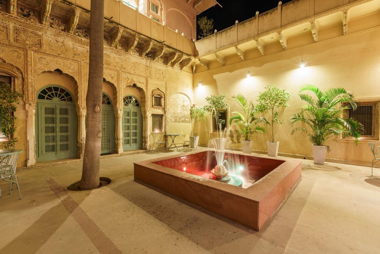 Vivaana Culture Hotel Mandawa Ngoại thất bức ảnh