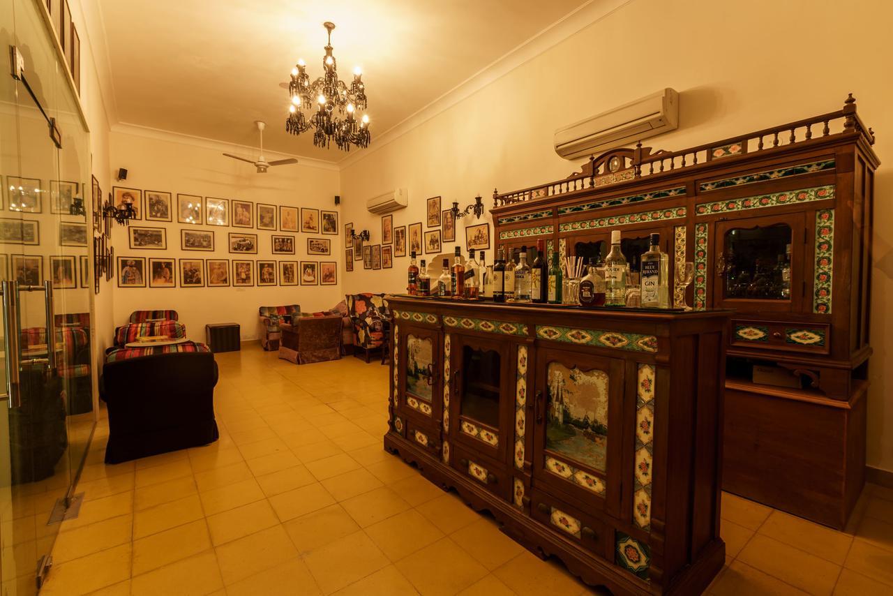 Vivaana Culture Hotel Mandawa Ngoại thất bức ảnh
