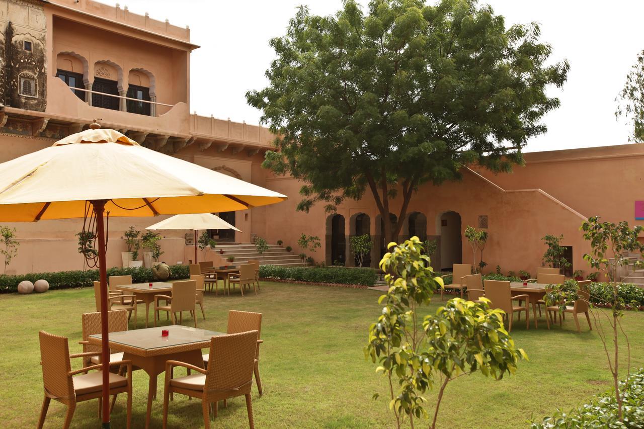 Vivaana Culture Hotel Mandawa Ngoại thất bức ảnh
