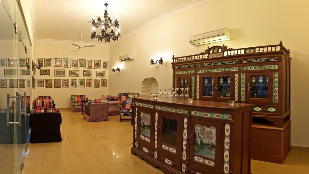 Vivaana Culture Hotel Mandawa Ngoại thất bức ảnh