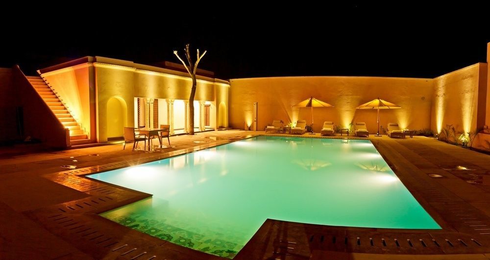 Vivaana Culture Hotel Mandawa Ngoại thất bức ảnh