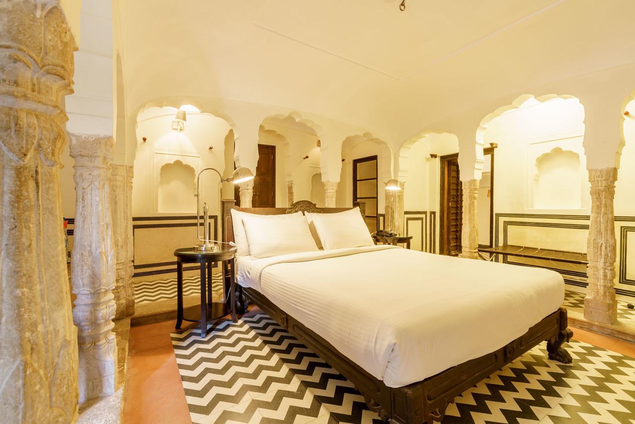 Vivaana Culture Hotel Mandawa Ngoại thất bức ảnh