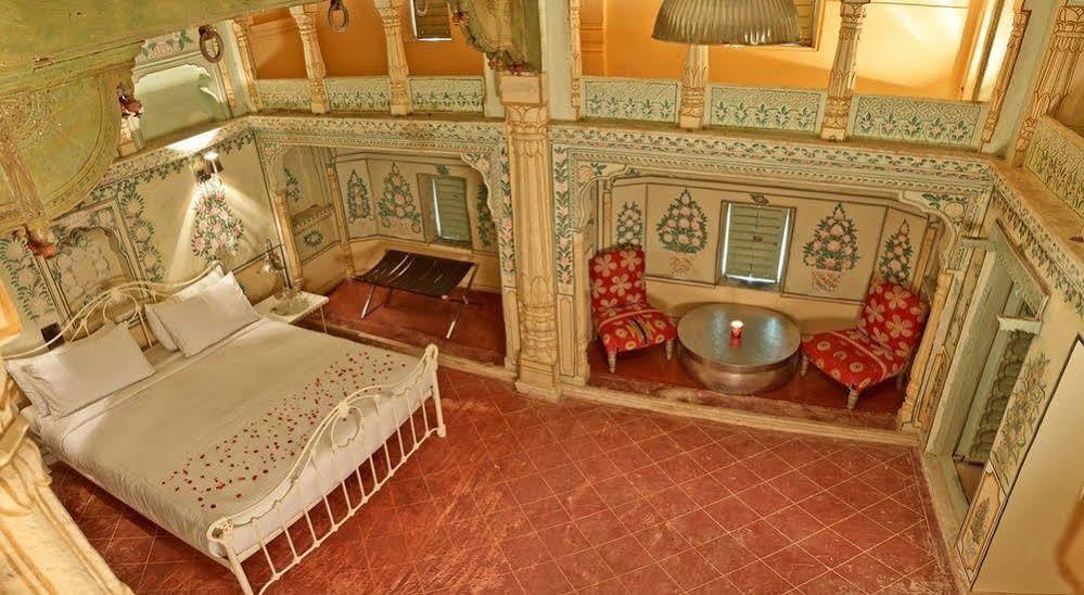 Vivaana Culture Hotel Mandawa Ngoại thất bức ảnh