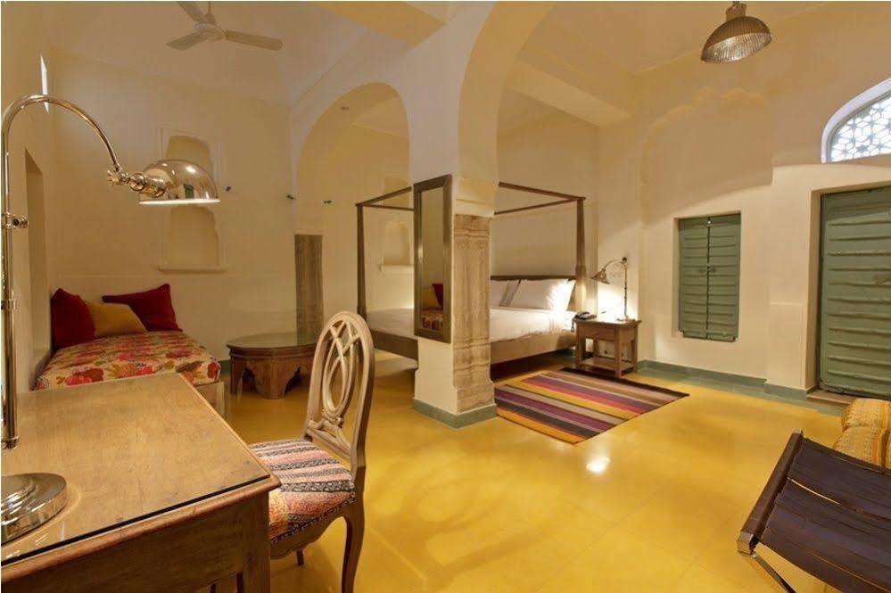 Vivaana Culture Hotel Mandawa Ngoại thất bức ảnh