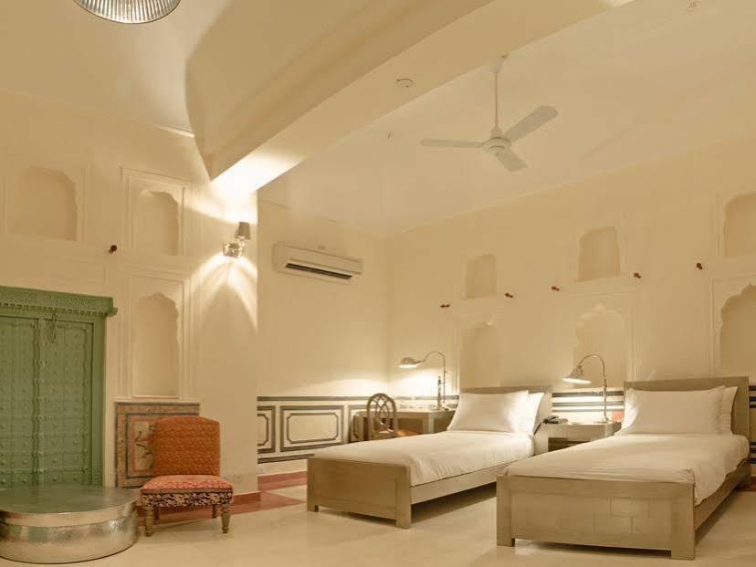 Vivaana Culture Hotel Mandawa Ngoại thất bức ảnh