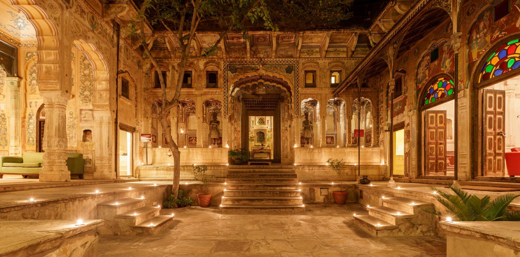 Vivaana Culture Hotel Mandawa Ngoại thất bức ảnh